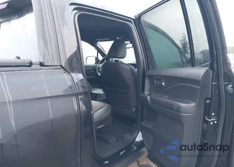 2018 Honda Ridgeline Black Edition из США, поврежденный, VIN 5FPYK3F85JB000971